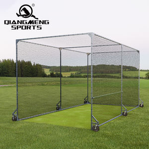 Acier extérieur de <span class=keywords><strong>cage</strong></span> de frappeur d'entraînement de base-<span class=keywords><strong>ball</strong></span>, 24Ft/36Ft facultatif - Product Image 3