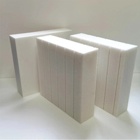 Panneau de mousse EPS isolant de 2 pouces Revêtement mural extérieur Matériaux de construction-Polystyrène extrudé Panneaux XPS Toit