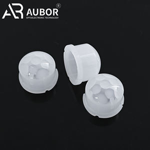 Lentes convexas acromáticas de <span class=keywords><strong>Fresnel</strong></span>, lentes <span class=keywords><strong>Fresnel</strong></span> pequeñas, diseño personalizado, lente <span class=keywords><strong>Fresnel</strong></span> HDPE, lente Pir humana, lente de colimación óptica - Product Image 2