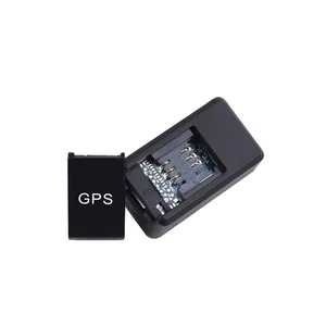 2023 nuovo Gf07 Tracker GPS per auto registrazione Anti-smarrimento dispositivo di localizzazione in tempo reale localizzatore Tracker supporto per auto Mini Tf Card