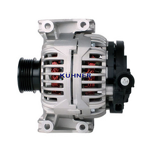 Alternatore compatibile con SAAB 9-3 1.8t Benzina (KW: 110, CV: 150) dal 09-2002 al 02-2015 KUHNER 301740RI NUOVO - Product Image 2