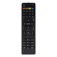 Boîtier décodeur tv android stable, similaire à la boîte Iptv, quattro, micro balance HD, polsky, 4kP60, HDR, télécommande 53D, russe