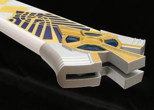 ดาบของนักบุญดาบเก่าของ <span class=keywords><strong>Fate</strong></span> King Arthur, ดาบแห่งชัยชนะดาบดาบดาบโลหะรุ่น1-1 PROP - Product Image 6