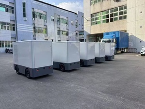 Solution de recharge <span class=keywords><strong>autonome</strong></span> intelligente pour véhicules électriques YIXINDIAN, recharge sans fil, 48 kWh, 65 kWh, 75 kWh, 100 kWh - Product Image 3