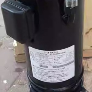 Compresor de Aire Acondicionado Hitachi 401DHVM-64D1 24 V Inverter para Reemplazo o Reparación - Product Image 1