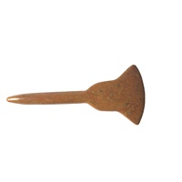 Planche de massage Gua Sha rouge Bian Shi pour le visage et le corps, grattoir musculaire pour usage commercial en SPA et à domicile