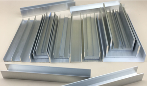 Serie 6000 in lega di alluminio <span class=keywords><strong>U</strong></span> canali leggeri colorato superficie di forma a forma di profilo decorazione per la decorazione di interni - Product Image 6