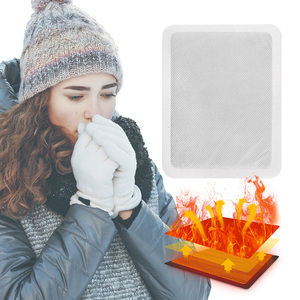 Paquete de calor adhesivo de parche calentador de cuerpo desechable de gran oferta para equipo térmico de calor de invierno - Product Image 6
