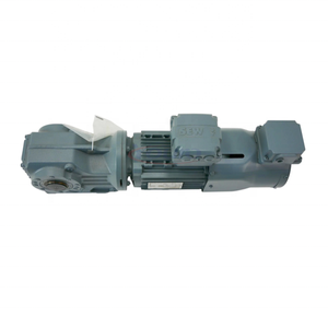 Nouveau Moteur à Engrenages Coniques Hélicoïdaux EURODRIVE KA47 DRN80M4/IS/TF/ES7C/V 0.75KW IE3 avec Encodeur et Ventilateur de Refroidissement Forcé - Product Image 2