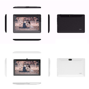 Npad706 7inch Wifi máy tính bảng Youtube trẻ em <span class=keywords><strong>Android</strong></span> 14 Hệ điều hành IPS màn hình cảm ứng 4/8/32GB USB máy ảnh MTK - Product Image 1