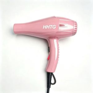 Secador de Pelo Profesional de Salón con Motor Iónico de CA de 2400W, 3 Velocidades, Flujo de Aire de Alta Velocidad, Secado Rápido, Concentrador de Aire Frío/Caliente para Uso Doméstico - Product Image 2