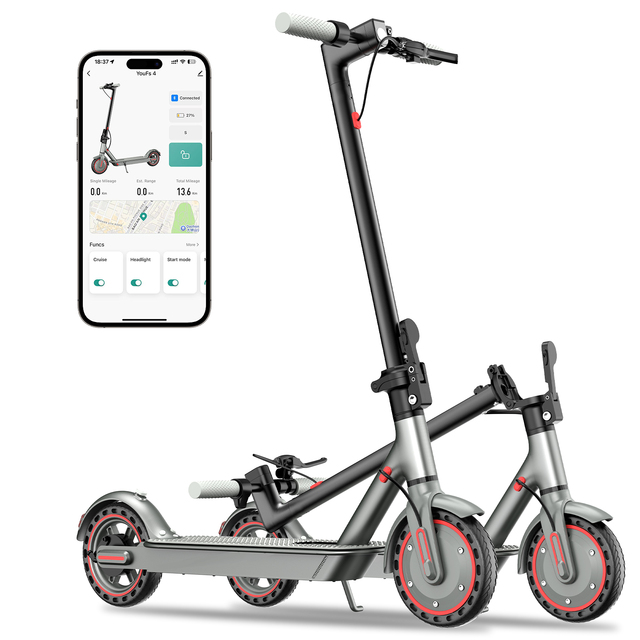Factory Price Powerful Smart APP Scooter for Adult 365 PRO Foldable Electric Scooter off Road Wholesale Electric E Scooter