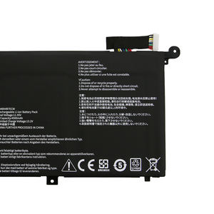 Batterie d'ordinateur portable de remplacement HB46K497ECW 52Wh pour Matebook D PL-W19 W29 MRC-W50R, batterie lithium-ion rechargeable en stock - Product Image 4