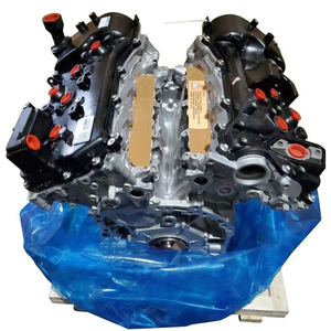 Bloque de Motor 2GR de 6 Cilindros para Toyota Highlander <span class=keywords><strong>Sena</strong></span> 3.5L 2GR-FE, Nuevo Conjunto de Motor 100% Probado, Venta al Por Mayor de Autopartes - Product Image 1