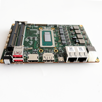 ADLINK SBC35-RPL 51-47300-0A20 SBC35-ALN 3.5 Komputer Papan Tunggal dengan Prosesor Intel Core i7/i5/i3/Celeron Generasi ke-13