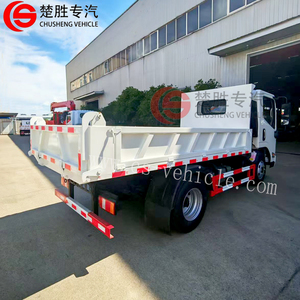 Nuevo Mini Camión JMC de Carga Plana con Capacidad de <span class=keywords><strong>1</strong></span>, <span class=keywords><strong>1</strong></span>.5 y 2.5 Toneladas, Motor Diésel, Popular en Argelia - Product Image 3