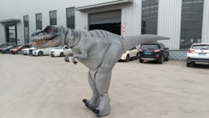 Costume de <span class=keywords><strong>dinosaure</strong></span> fait main <span class=keywords><strong>Jurassic</strong></span> <span class=keywords><strong>World</strong></span>, haute technologie, taille grande, animatronique, à vendre, modèle de <span class=keywords><strong>dinosaure</strong></span> - Product Image 4