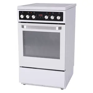 Novo Design forno autônomo duplo forno autônomo aço inoxidável duplo forno autônomo