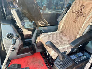 Chine : Vente d'équipements de construction moyens d'occasion, excavatrices Sany Sy215c, Sy135c, Sy75, 13,5 tonnes, composants principaux du moteur, de la boîte de vitesses et des engrenages - Product Image 6