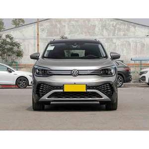 Venta al por mayor para VW ID 6 Coche eléctrico RWD SUV con 5 puertas y 7 asientos Vehículo de nueva energía de velocidad completa - Product Image 3