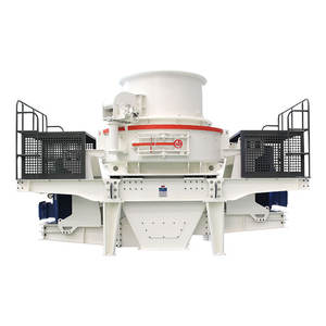 Concasseur à percussion à arbre vertical tout-en-un <span class=keywords><strong>VSl</strong></span> ZZG, machine minière, moteur, moteur électrique, PLC, haute efficacité, faible consommation d'énergie, compétitif - Product Image 1