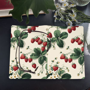 Cuaderno A6 hecho a mano con hermosa cubierta, perfecto para estudiantes de maestría en Historia, ideal para análisis de fuentes primarias y - Product Image 4