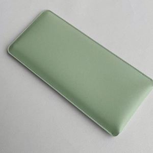 Étui simple en cuir PU pour étudiants, étui mécanique sans fil, protection de clavier imperméable et anti-poussière pour le bureau - Product Image 4