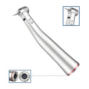 Attrezzatura per terapia orale vendita calda contrangolo rapporto 1:5 a bassa velocità elettrico manipoli chirurgici dentali - Product Image 2