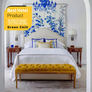 Service de design d'intérieur pour hôtels de luxe tout-en-un : solution de rénovation complète pour les espaces commerciaux et hôteliers de complexes touristiques - Product Image 1