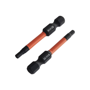 1/4 Inch Hex Shank <strong>Torx</strong> Power Screwdriver <strong>Bit</strong> - Product Image 3