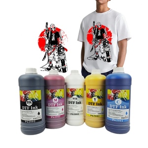 Supercolor หมึกพิมพ์ซับลิสต็อปบูล DTF ขนาด1กก. การผลิตกระดาษสำหรับ Epson oric L3210เครื่องพิมพ์ Txf30075 - Product Image 6