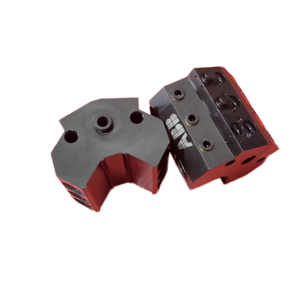 A-B-B loại sáu màu thay đổi Phun <span class=keywords><strong>Robot</strong></span> 3hna013862-001 với động cơ lõi màu Changer ghế van khối - Product Image 6