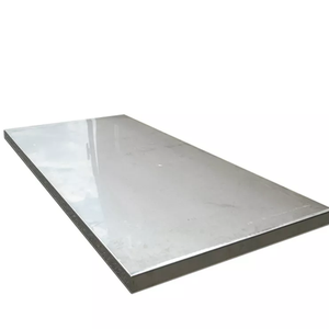 Buena calidad para la construcción 201 203 304 316 316L 304l 410 430 2B BA No.4 HL 904mm de espesor placa de acero inoxidable - Product Image 4