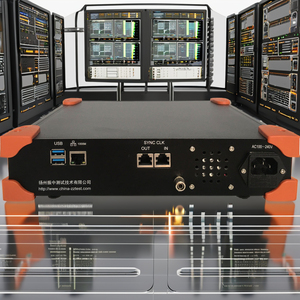 Analizador de Señales de Vibración de Ocho Canales con Red Gigabit IEPE, para Carga, Voltaje y Señales de Tipo IEPE - Product Image 5