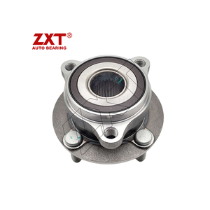 D09H-33-04X 512654 Voor <span class=keywords><strong>Mazda</strong></span> <span class=keywords><strong>3</strong></span> Voorwielnaaf Lagernaaf Hub Unit Hub Assemblage Autolager Fabrikant - Product Image 2
