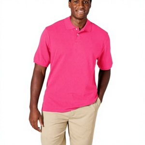 Polo pour homme en coton 100% 220 GSM, design unique, personnalisé, nouvelle arrivée, haute qualité, séchage rapide, vêtements décontractés - Product Image 6