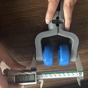 JIATAI Chariot pour abattoir de poulet/poulie de suspension/équipement de traitement de volaille poulet canard oie oiseau - Product Image 5