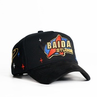 Casquettes Personnalisées Sombrero Thirty-one 31 Hats Casquettes de Baseball en Coton avec Détails en Daim NY Impression Personnalisée Faible MOQ