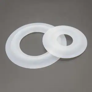 Diaphragm PTFE High Temperature Corrosion Resistance Diaphragm Suitable For LMI Miltonroy Metering Pump PTFE Diaphragm