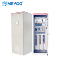 Boîtier de commande automatique de pompe à eau PLC de haute qualité panneau de commande de moteur en acier basse tension armoire d'équipement de distribution d'énergie