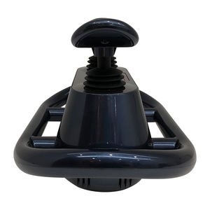 Ankle Zero Gravity Relax Traksi Nyaman Pegangan 360 Derajat Remote Control Pemijat Ketuk - Product Image 2