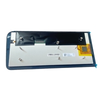 Layar Sentuh Mobil 12.3 Inci AV123Z7T-A19 Panel Layar LCD COG-PVLBJT013-06 untuk Penggantian Navigasi GPS