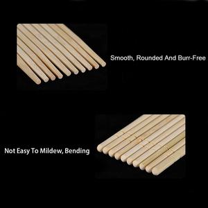 Se Puede Usar <span class=keywords><strong>para</strong></span> <span class=keywords><strong>Comer</strong></span> Fideos, Sushi, Dumplings y Otros Alimentos, <span class=keywords><strong>Palillos</strong></span> Desechables, <span class=keywords><strong>Palillos</strong></span> de Bambú Envasados Individualmente - Product Image 2