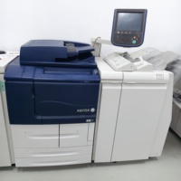 Photocopieuse laser noir et blanc professionnelle D95/D110/D125/D136 pour la production