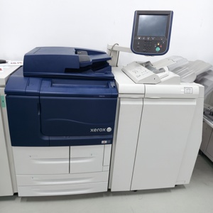 Fotocopiadora Láser Comercial en Blanco y Negro para Oficina D95/D110/D125/D136, Impresora Copiadora para Producción - Product Image 1
