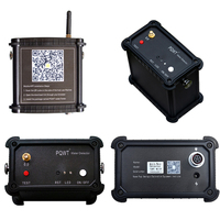 Detector de Agua Subterránea PQWT M400 de Largo Alcance con Imagenología Automática, Dispositivo Móvil para Encontrar Agua