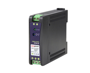 Fuente de Alimentación Industrial Compacta de 24V 24W para Riel DIN - Product Image 4