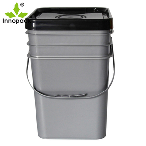 Boîte de rangement en plastique PP ou HDPE 5 L 10 L 12 L 15 L 20 L - Product Image 3