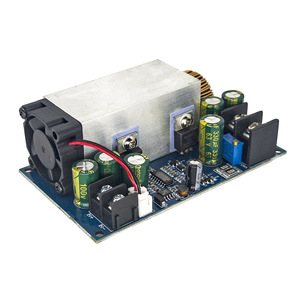 600W DC-DC Buck Constant Voltage &amp; Current Adjustable Power Supply Module for <strong>LED</strong> <strong>Battery</strong> Charging - Product Image 1