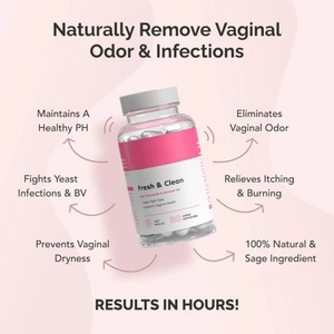 SUPOSITORIOS VAGINALES para un PH SALUDABLE y EQUILIBRADO, Favorecen la Salud Vaginal, Cápsulas de Salud Femenina, Probióticos para la Salud Vaginal - Product Image 4